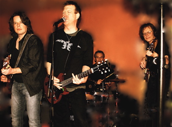 Bild från bandet