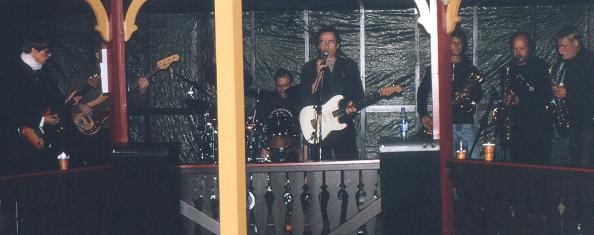 Bild från bandet