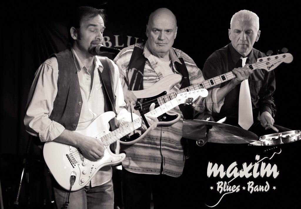 Maxim Blues Band