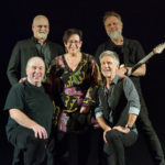 Eva & The Blue Boys
