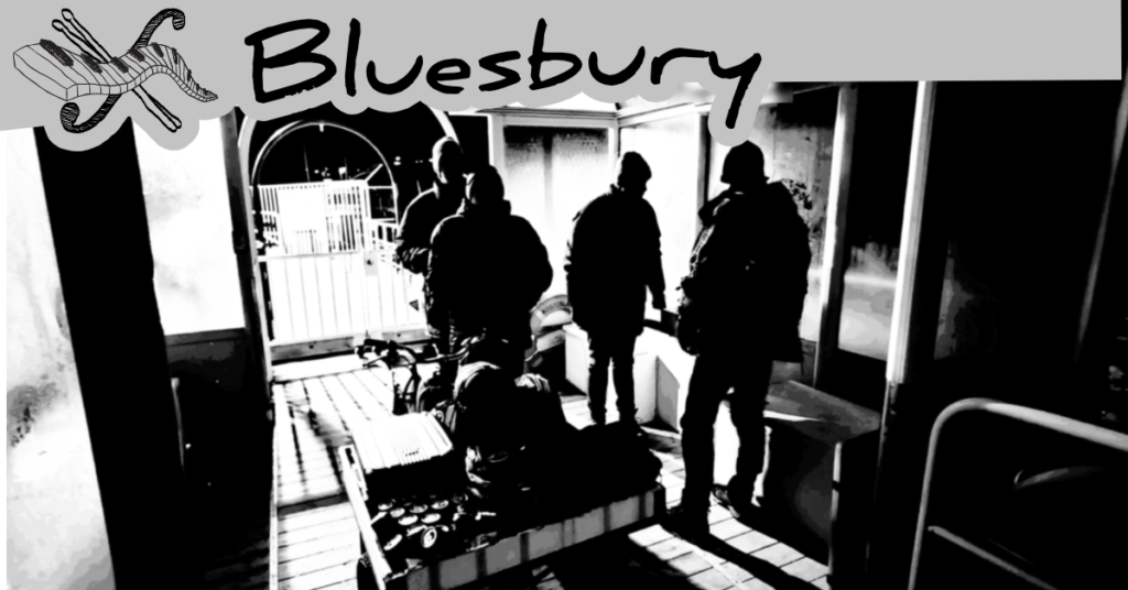 Bluesbury