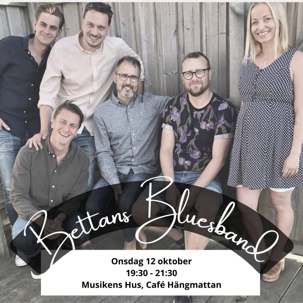 Bettans Bluesband