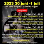 Affisch GBF Festival 230530