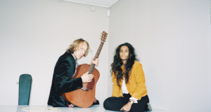 Thilini Guldbrand & Fredrik Askerdal