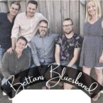 20231011 Affisch Bettans Bluesband