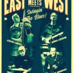 East meets West_affisch