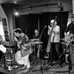 Eva Karlefjärd Bluesband 2