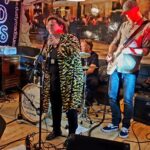 Eva Karlefjärd Bluesband 3