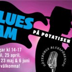BLUESJAM datum våren