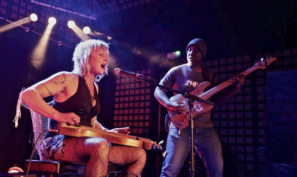 Sofie Reed & Mark A. Haynes
