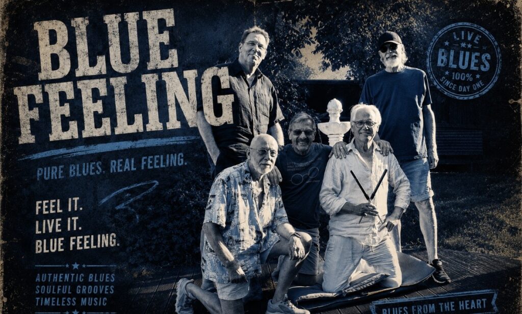Blue Feeling