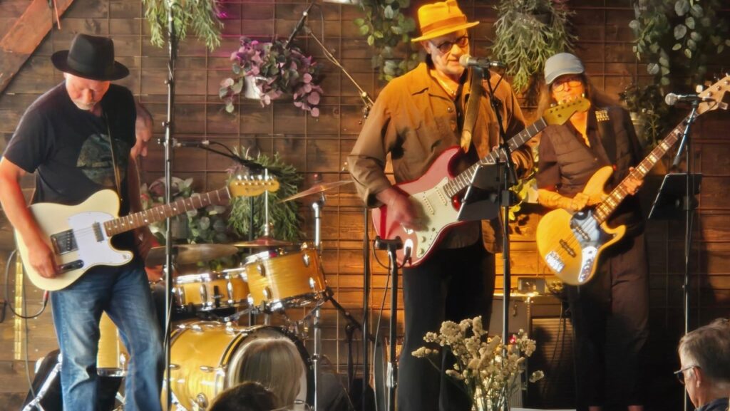 Molle Molin Band