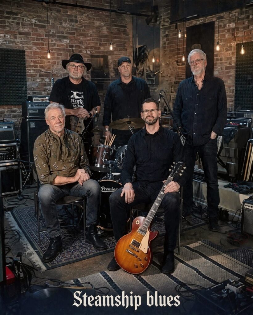 Steamship Blues 2026